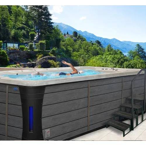 Swimspa X-Series hot tubs for sale in Madrid